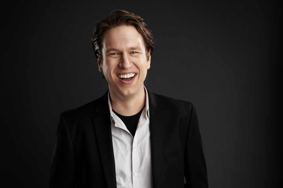 Just for Laughs 2013: Pete Holmes review