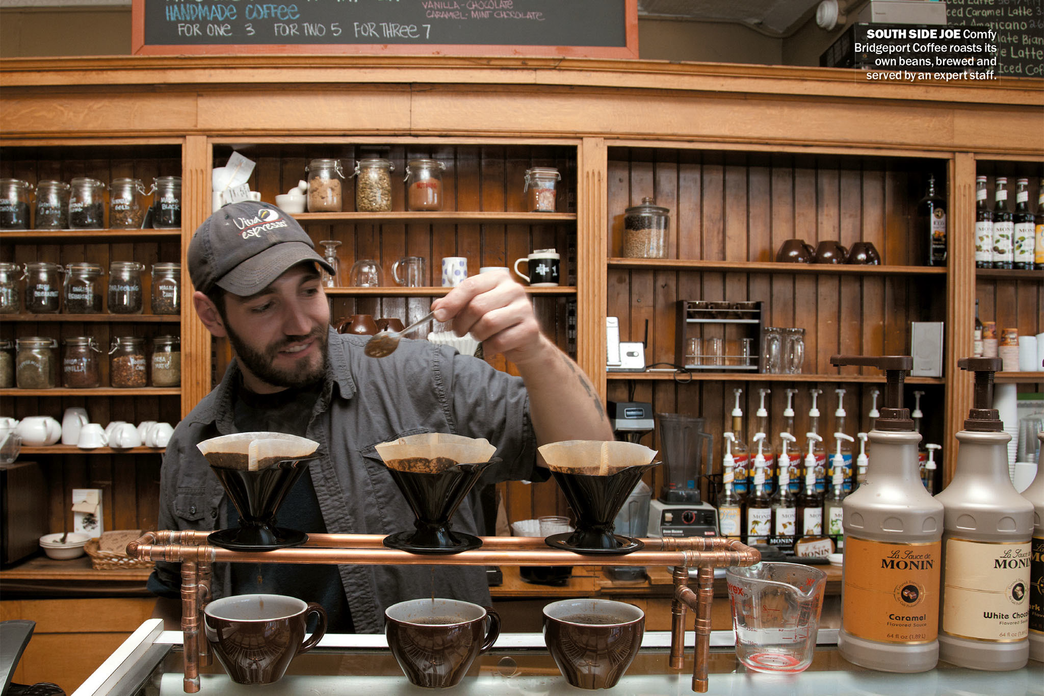 22 Best Coffee Shops in Chicago For A Daily Pick Me Up