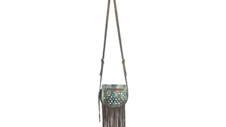 Fringe crossbody bag discount target