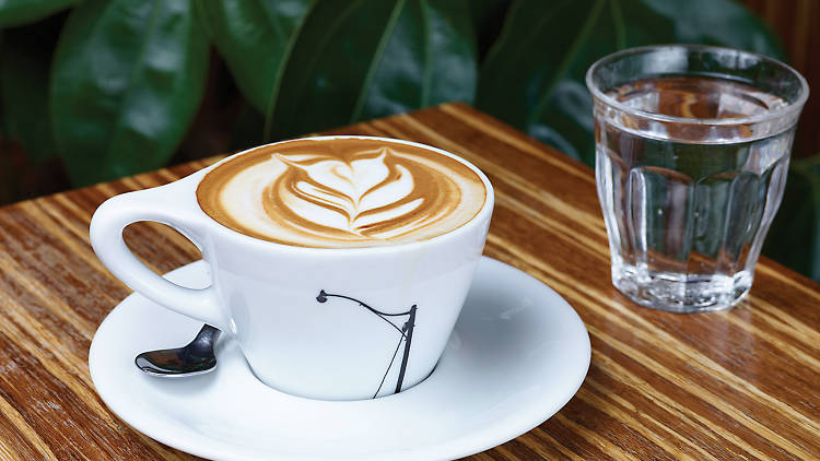 The best coffee shops in Chicago