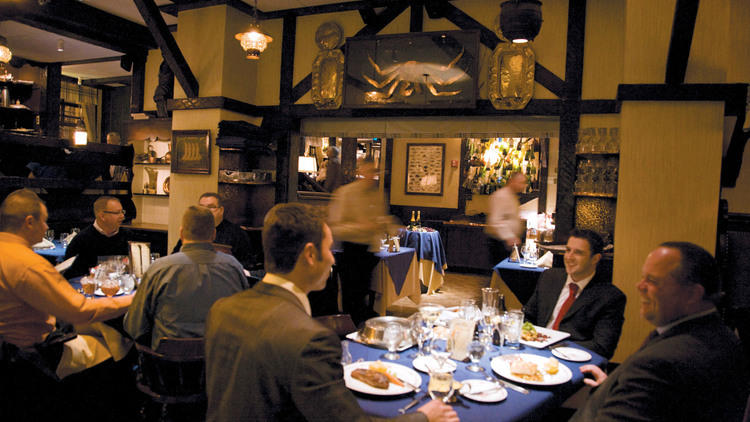 Cape Cod Room