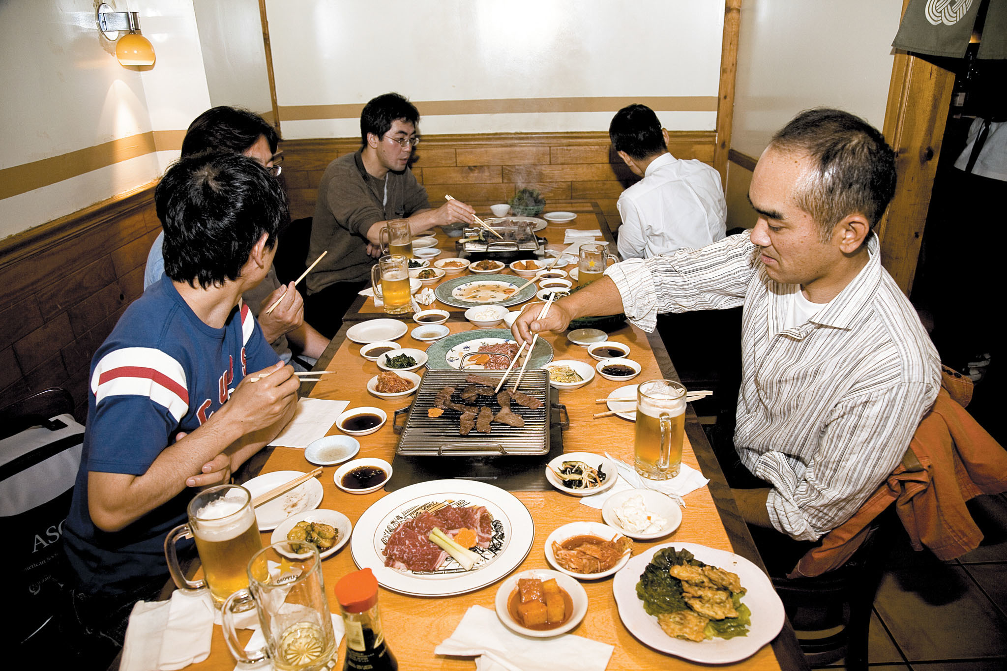 Best Korean Restaurant Chicago Reddit