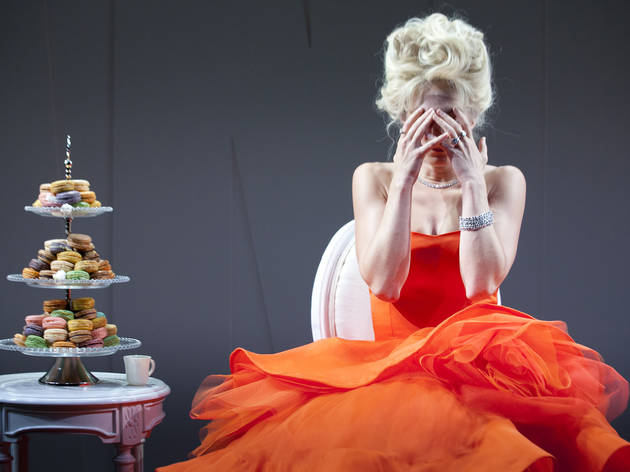 (Photograph: Pavel Antonov)