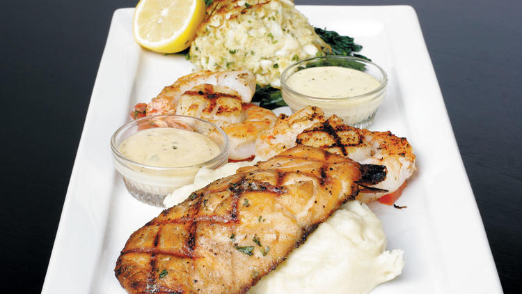 Devon Seafood Grill