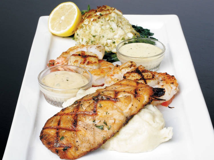 Devon Seafood Grill