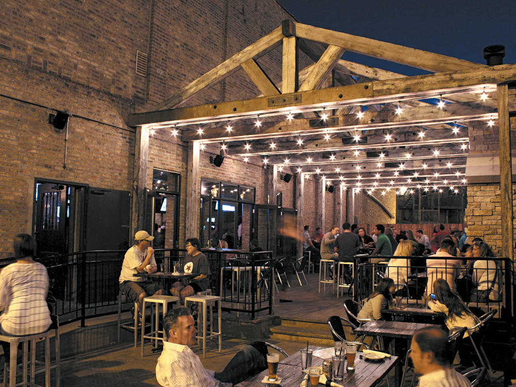 A guide to restaurants with 1 oysters in Chicago