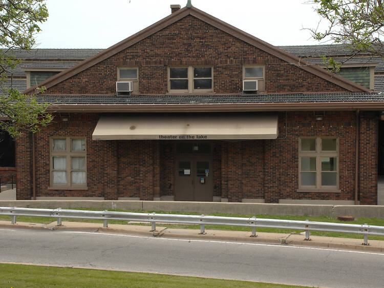 Photograph: courtesy of Chicago Park District