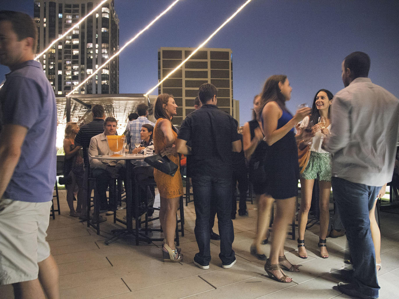 Old Town's best dive bars and rooftop bars to grab a drink
