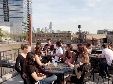 country music bar chicago