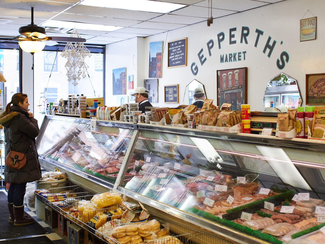 Chicago butcher shop guide for steaks, sausages and more