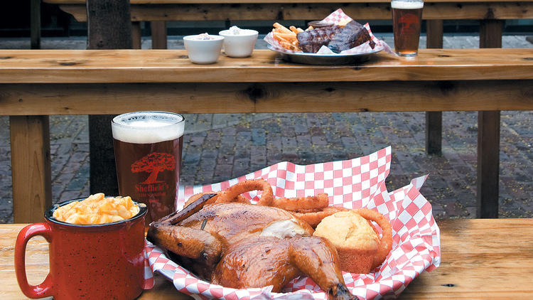 Sheffield’s Beer and Wine Garden