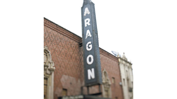 Aragon Ballroom