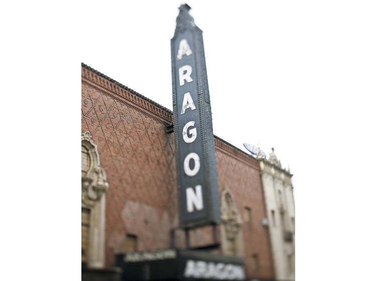 Aragon Ballroom