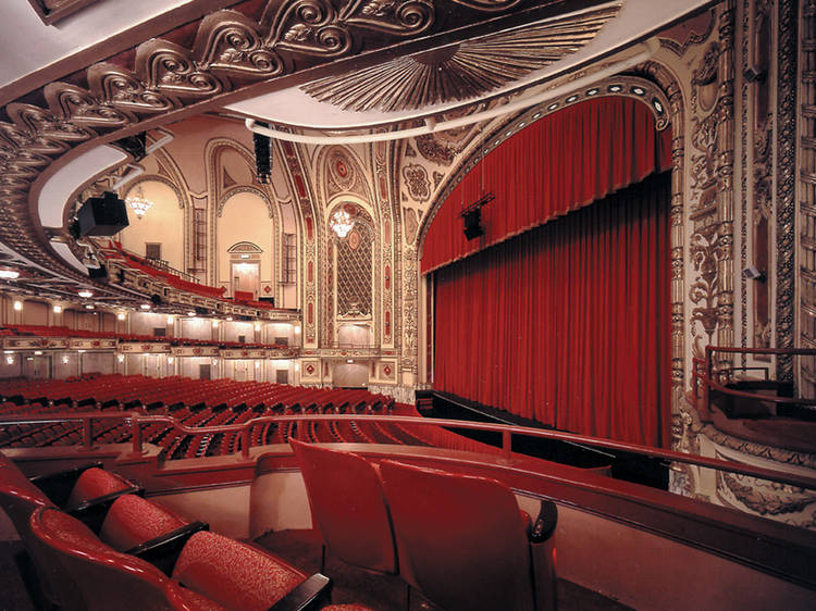 Cadillac Palace Theatre