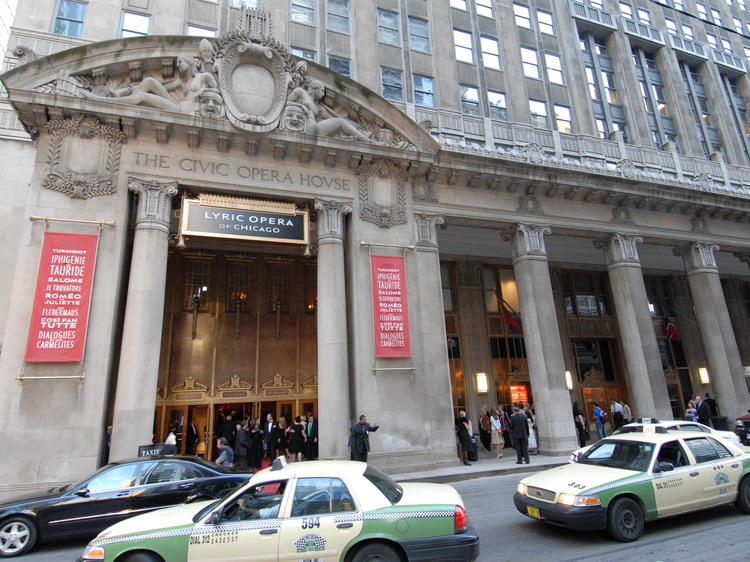 Civic Opera House