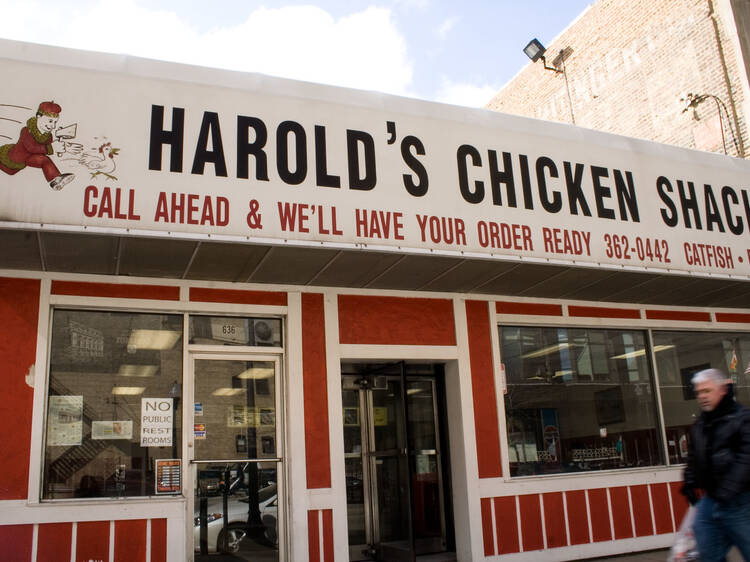 Harold’s Chicken Shack #24