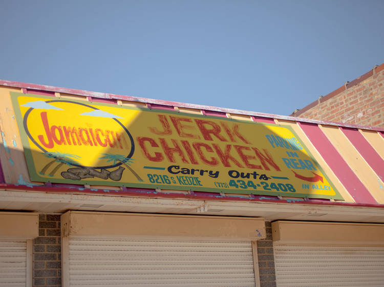 Jamaican Jerk Chicken