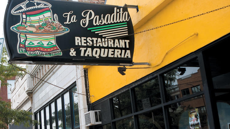 La Pasadita