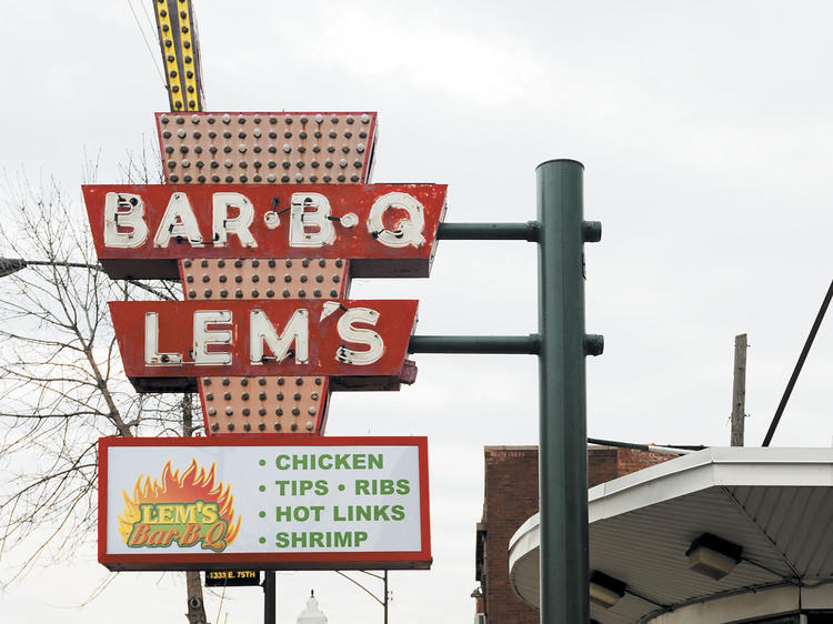 Lem’s Bar-B-Q