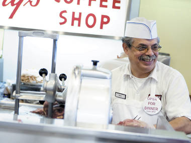 Manny’s Cafeteria and Delicatessen Manny’s Cafeteria and Delicatessen