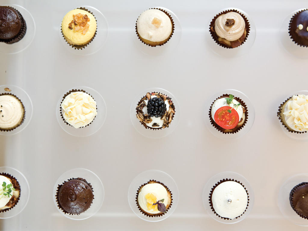 Best cupcakes in Chicago Bakeries and trucks for the sweet treat