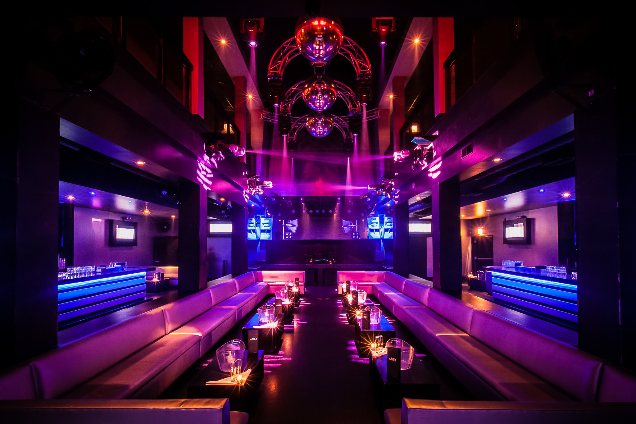 The Mid Clubs In West Loop Chicago