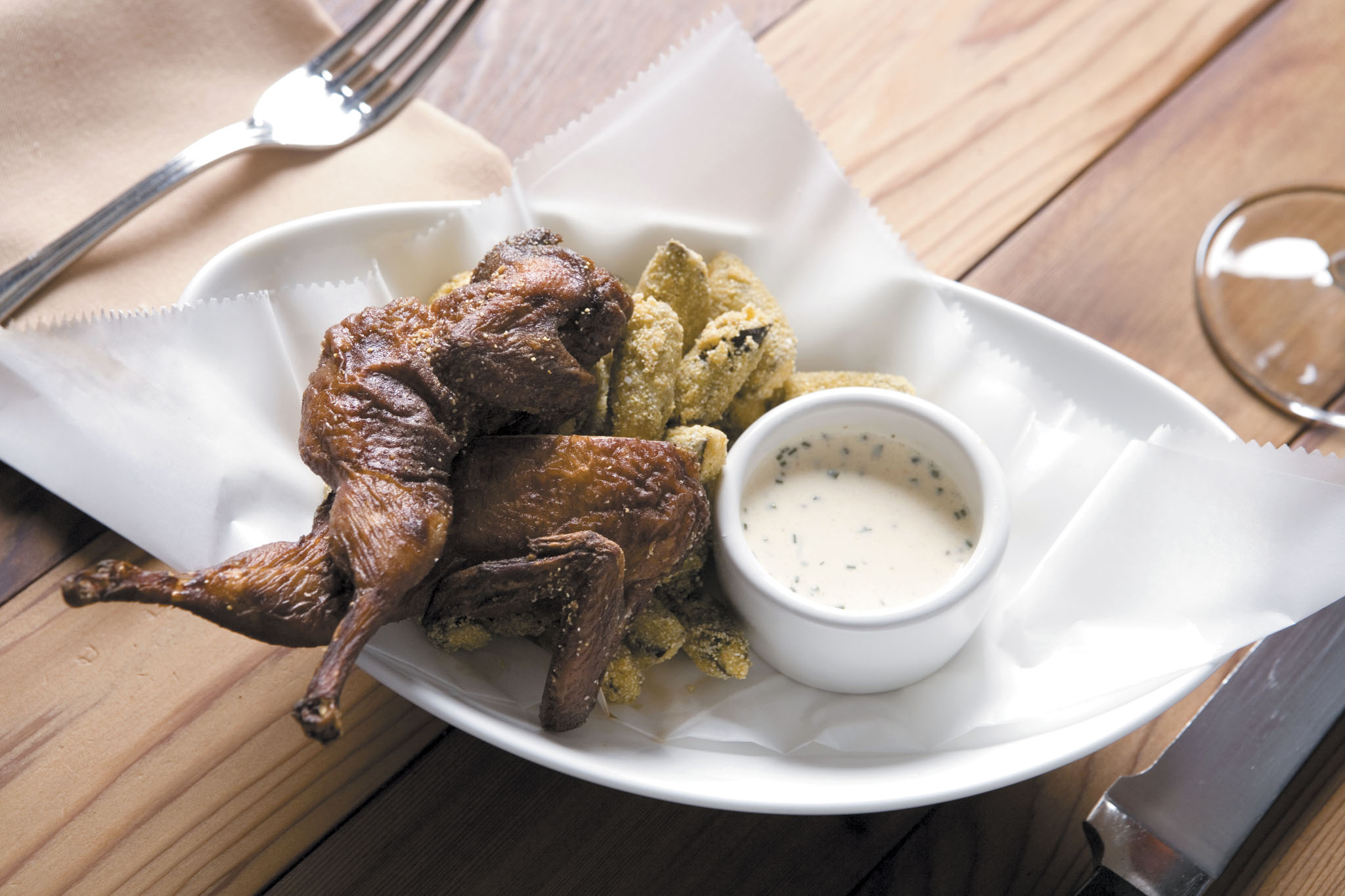 Best restaurants in Wicker Park and Bucktown