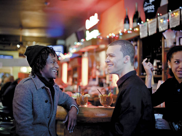 Best gay bars in Chicago