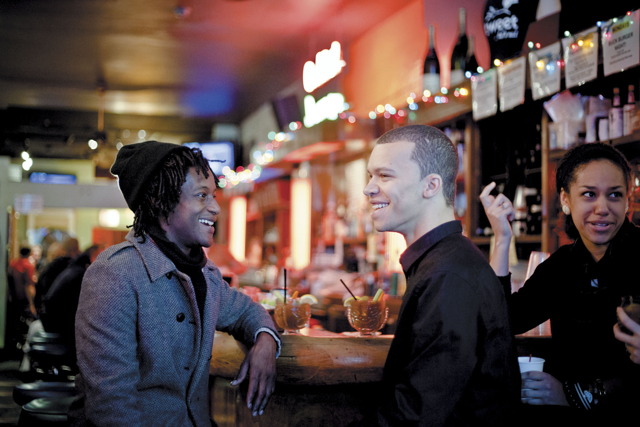 chicago gay bar women