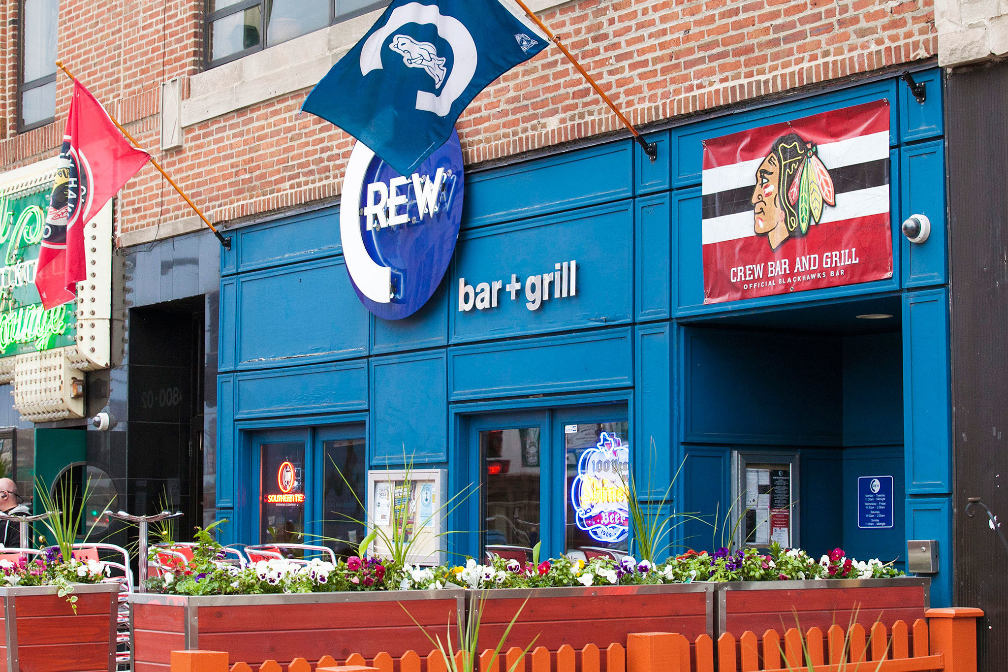 boystown chicago gay bars