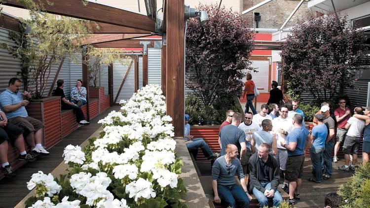 Gay Bars Celebrated At Chicago History Museum - Old Town - Chicago