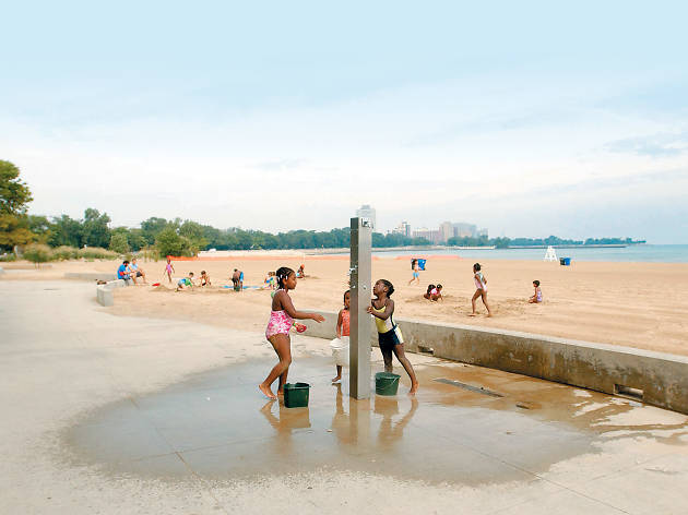 Kid-friendly beaches in Chicago and the suburbs