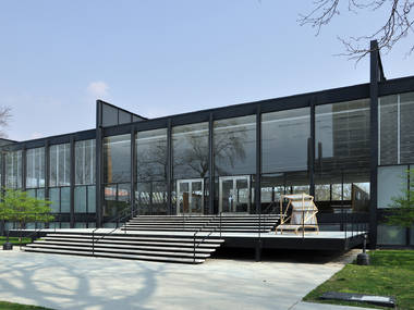 Tour the work of Ludwig Mies van der Rohe at the Illinois Institute of Technology Tour the work of Ludwig Mies van der Rohe at the Illinois Institute of Technology