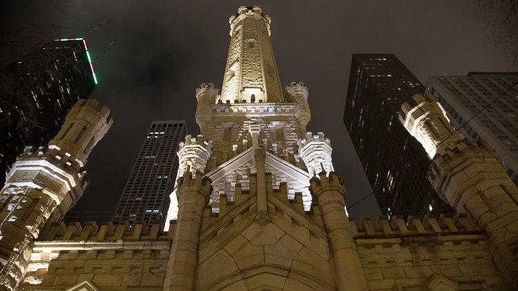 Historic Water Tower