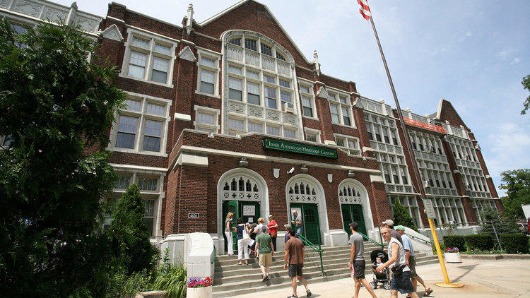 Irish American Heritage Center