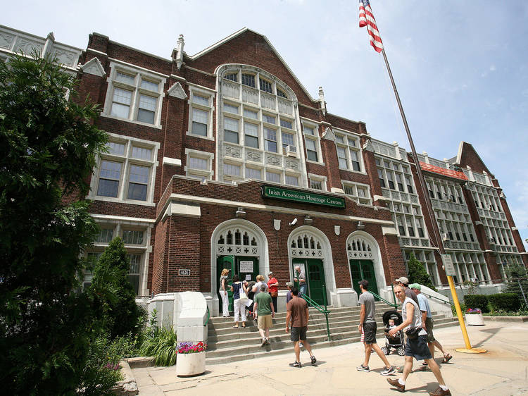 Irish American Heritage Center