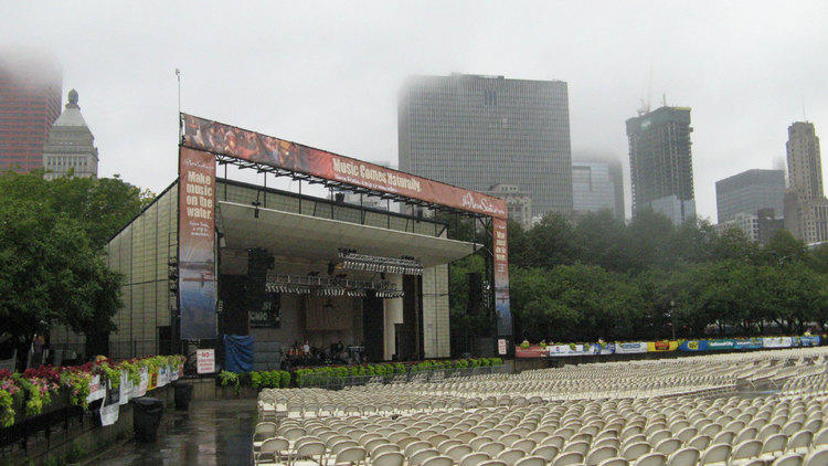 Grant Park | Chicago, IL | Attractions in Millennium Park, Chicago