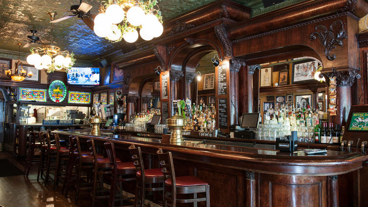 Cullen’s Bar and Grill