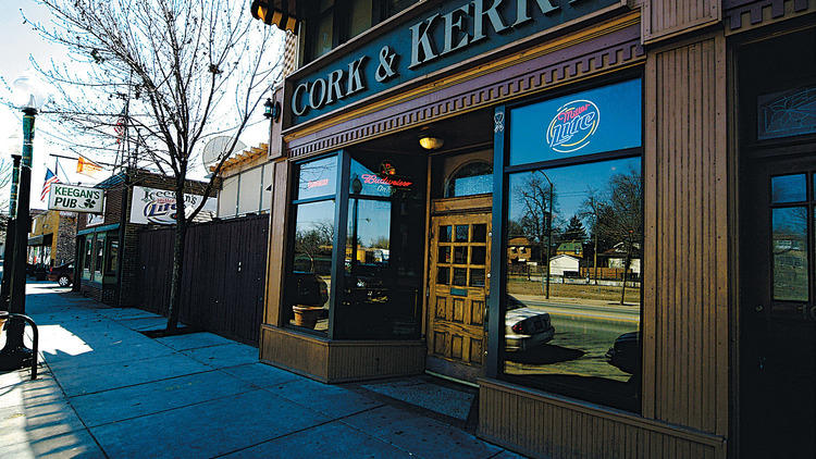 Cork & Kerry, Beverly