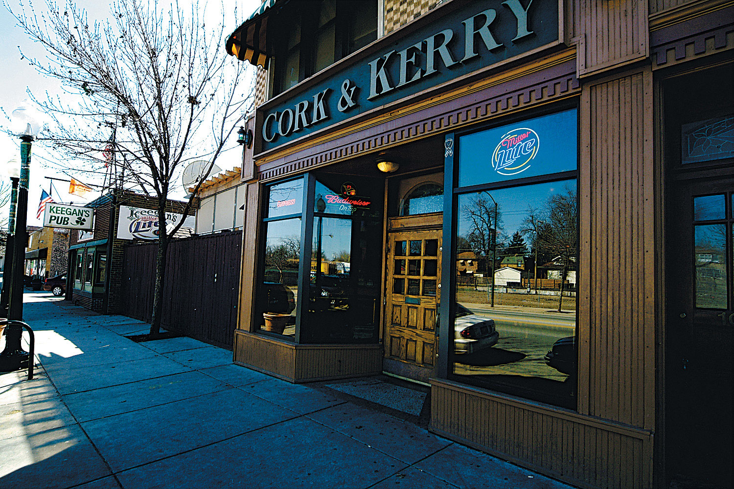 Cork & Kerry Bars in Beverly, Chicago