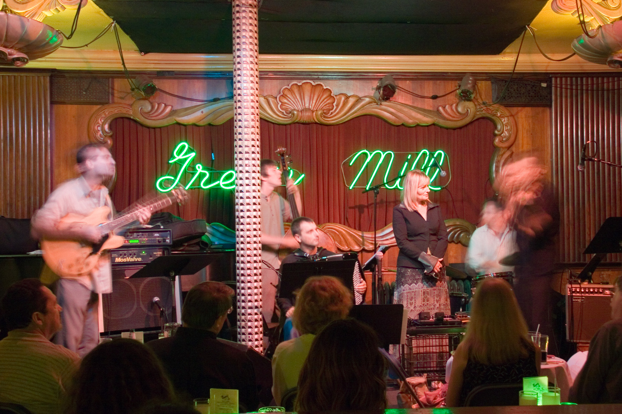 The best jazz clubs in Chicago for a swinging night out