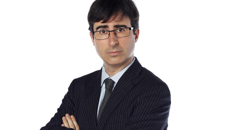 John Oliver