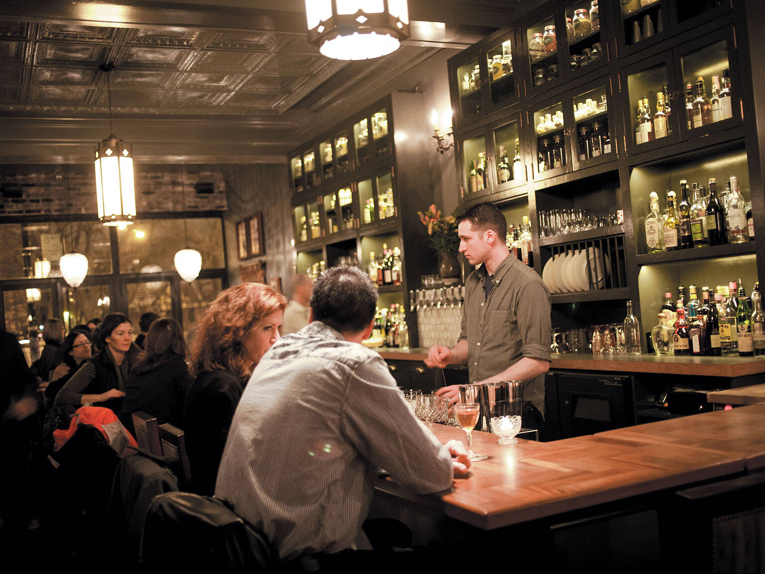 37 Best Cocktail Bars in Chicago for a Stiff Drink
