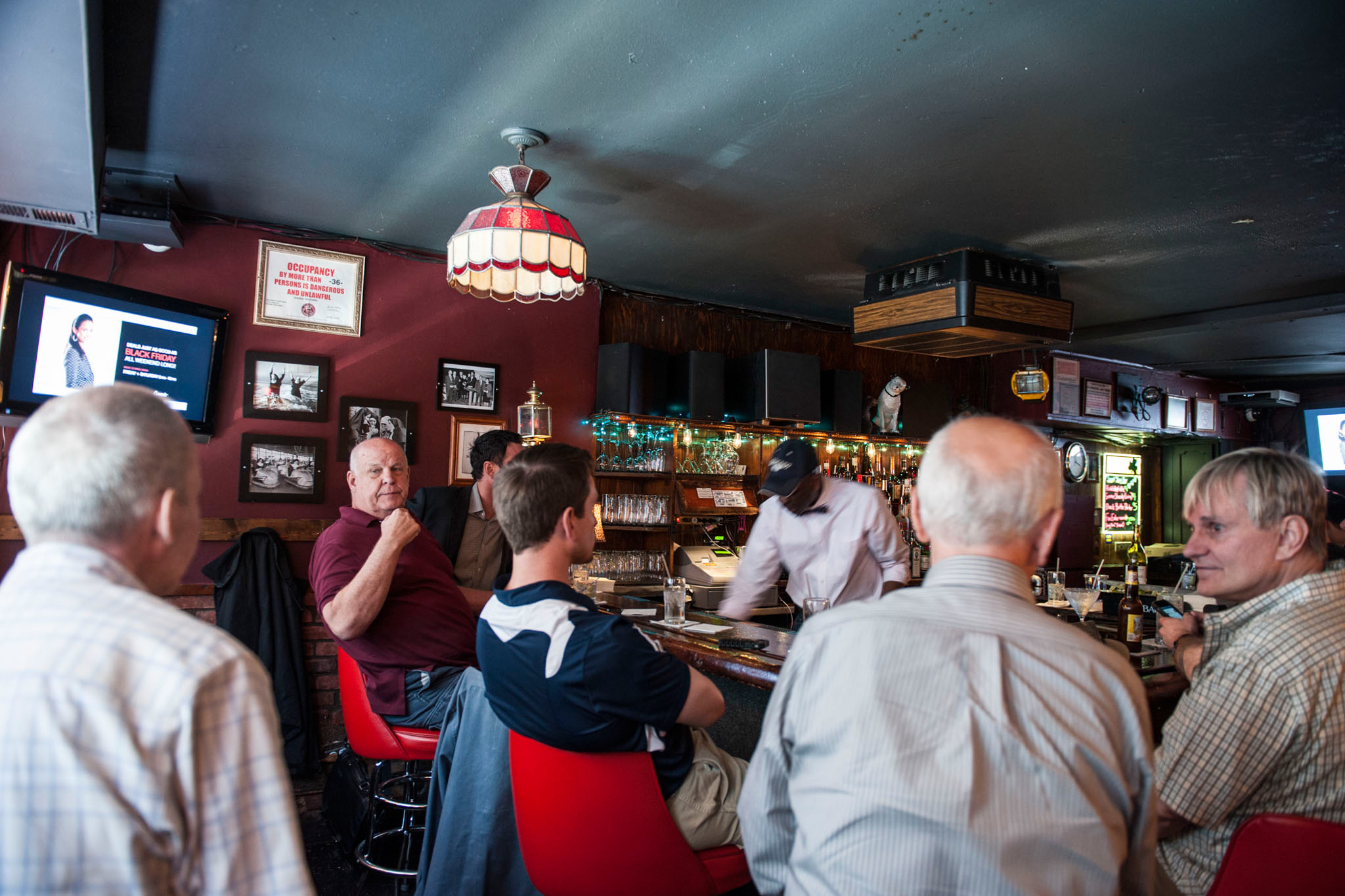 gay bars portland older crowds