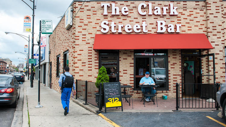 Clark Street Bar