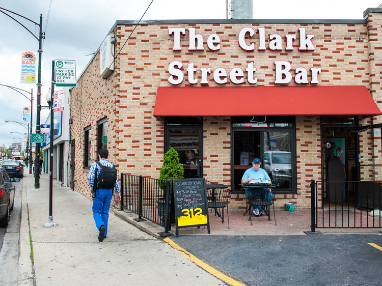 Clark Street Bar