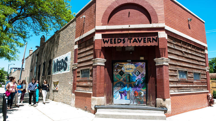 Weeds Tavern