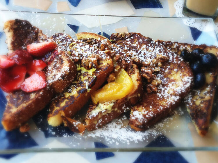Batter & Berries