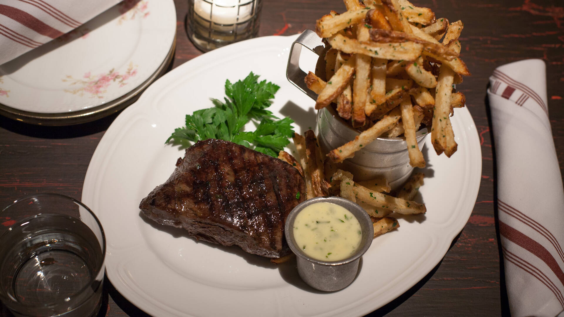 Bavette’s Restaurants in River North, Chicago