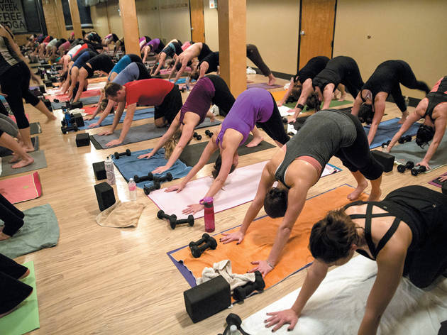 core yoga austin